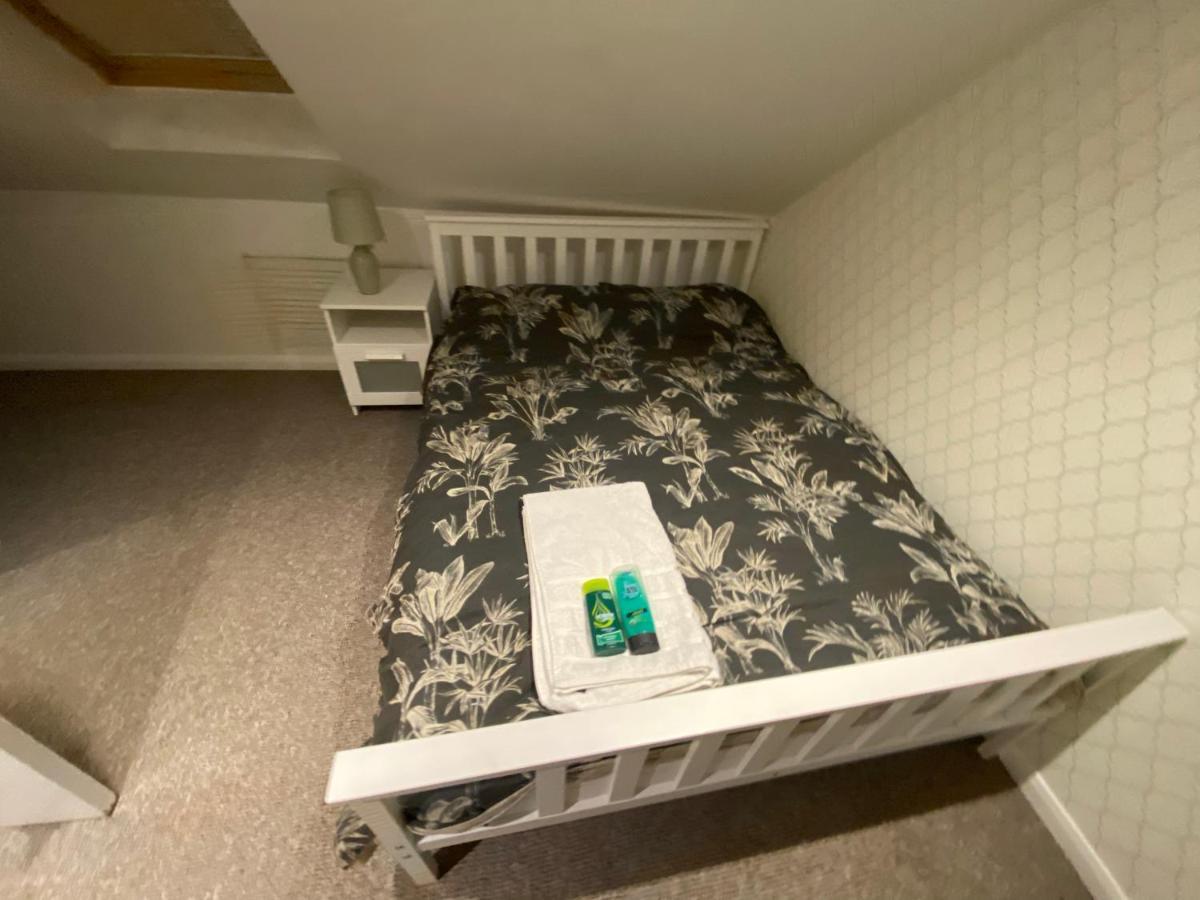 The Attic En-Suite Room Plymouth Zewnętrze zdjęcie