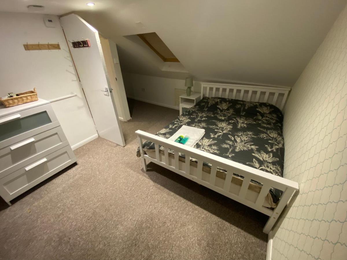 The Attic En-Suite Room Plymouth Zewnętrze zdjęcie